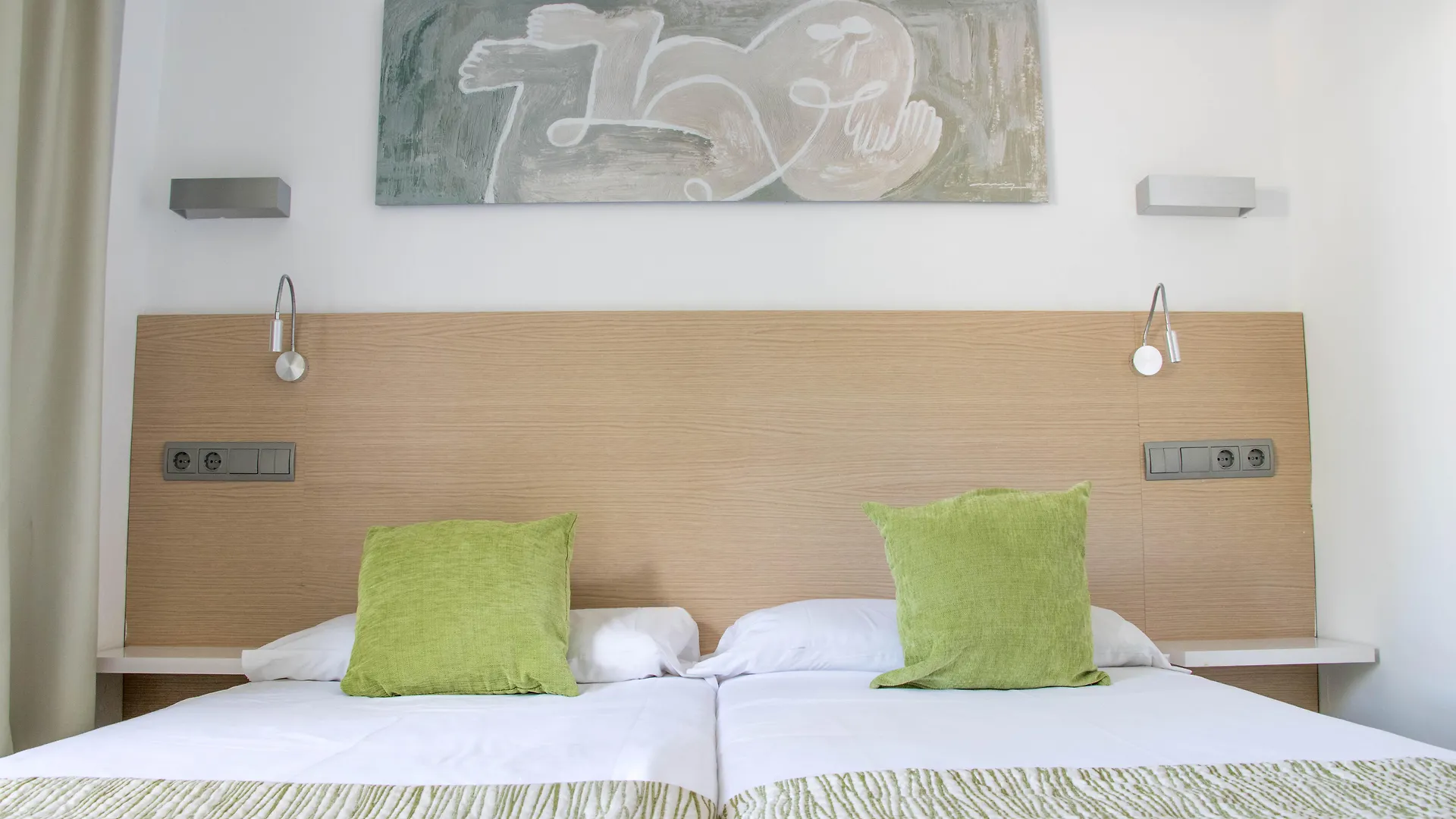 Aparthotel Houm Plaza Son Rigo à Playa de Palma