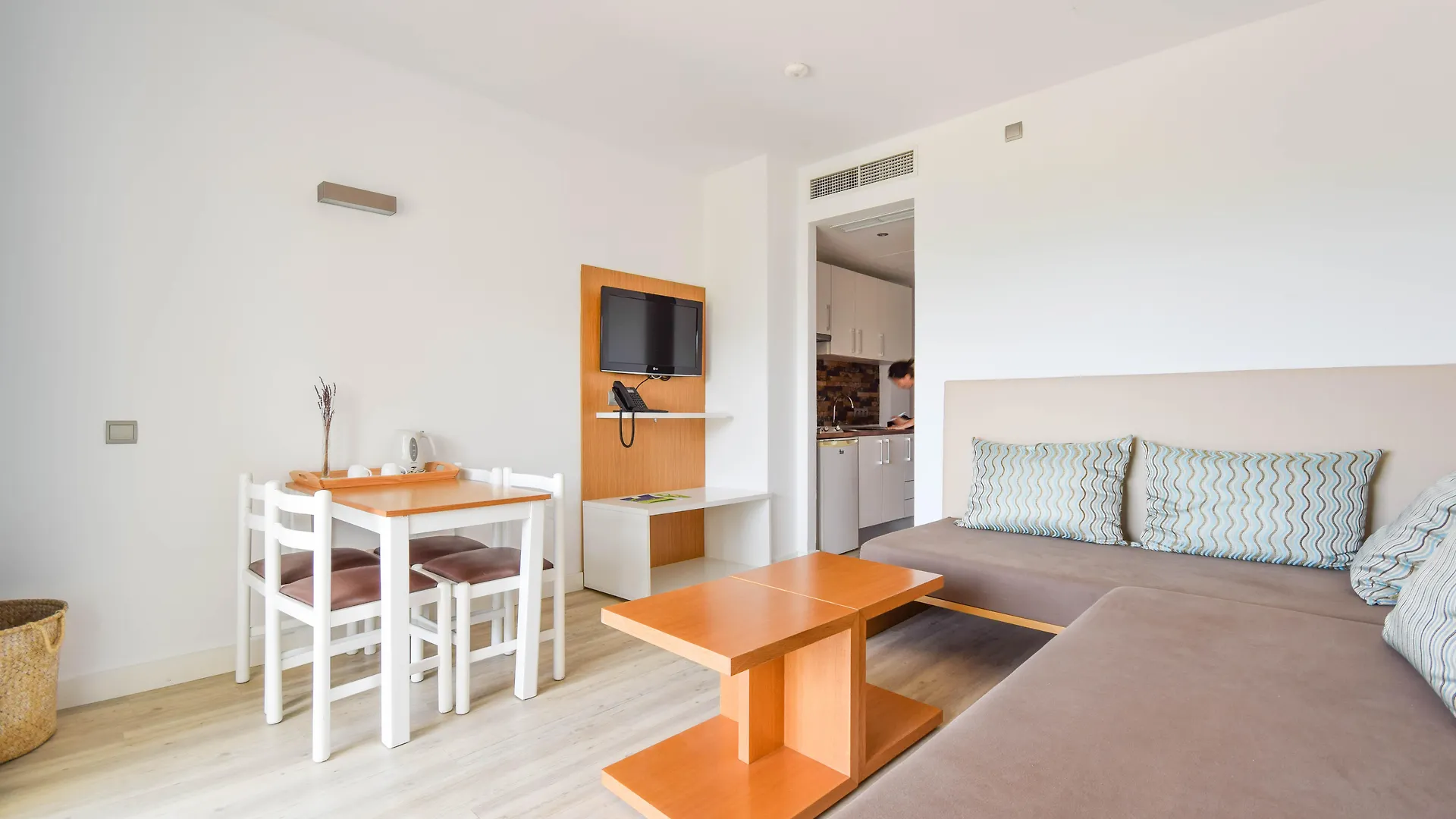Aparthotel Houm Plaza Son Rigo à Playa de Palma  Playa de Palma (Mallorca)