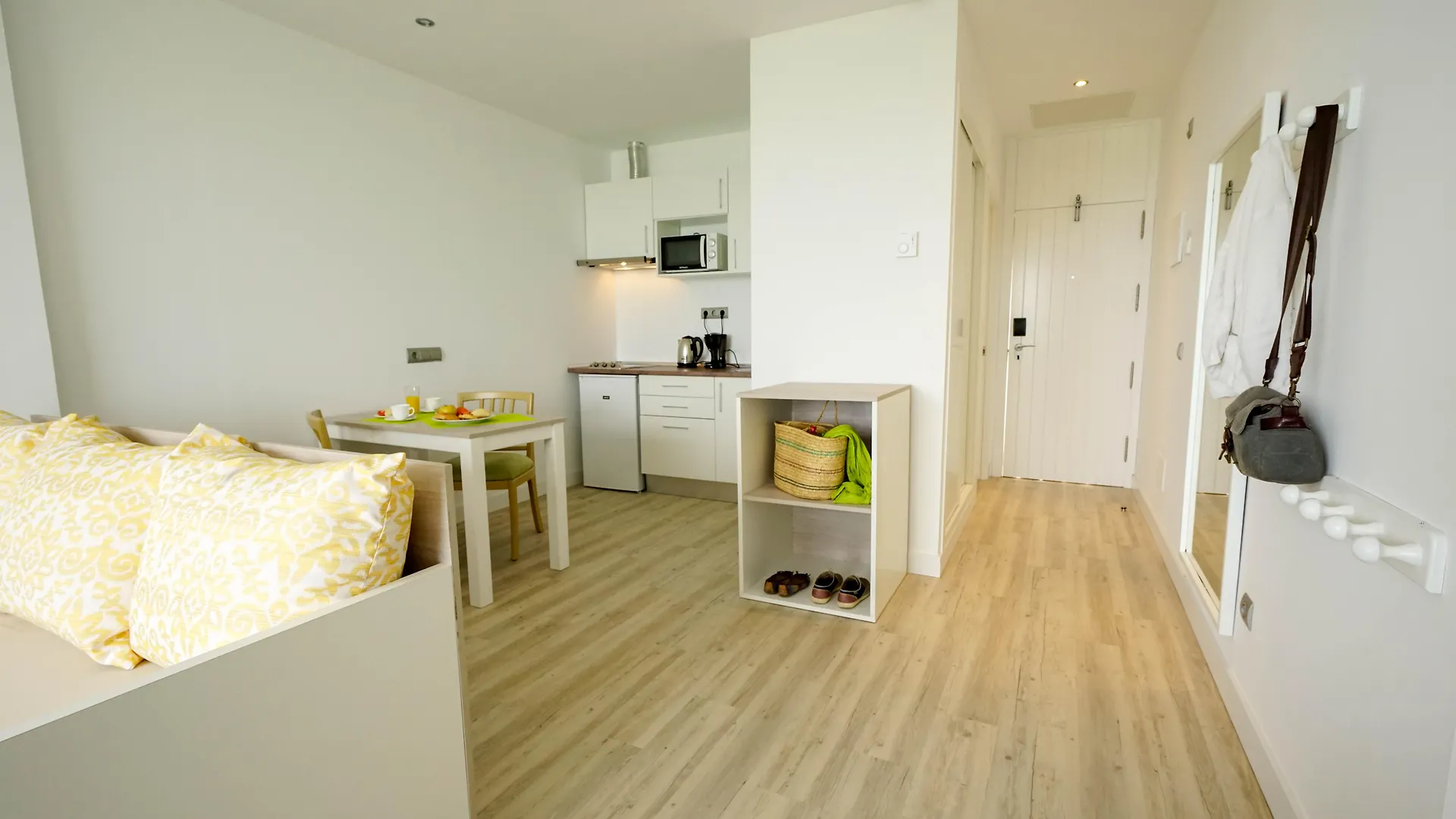 Aparthotel Houm Plaza Son Rigo à Playa de Palma