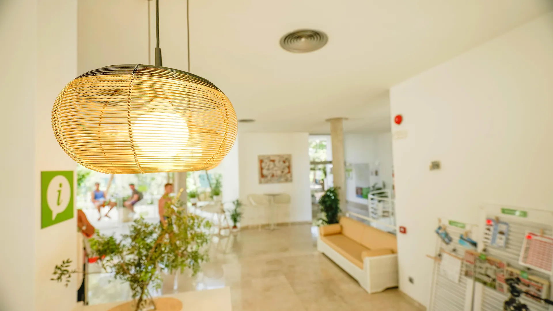 Houm Plaza Son Rigo Aparthotel Πλάγια Ντε Πάλμα 4*,