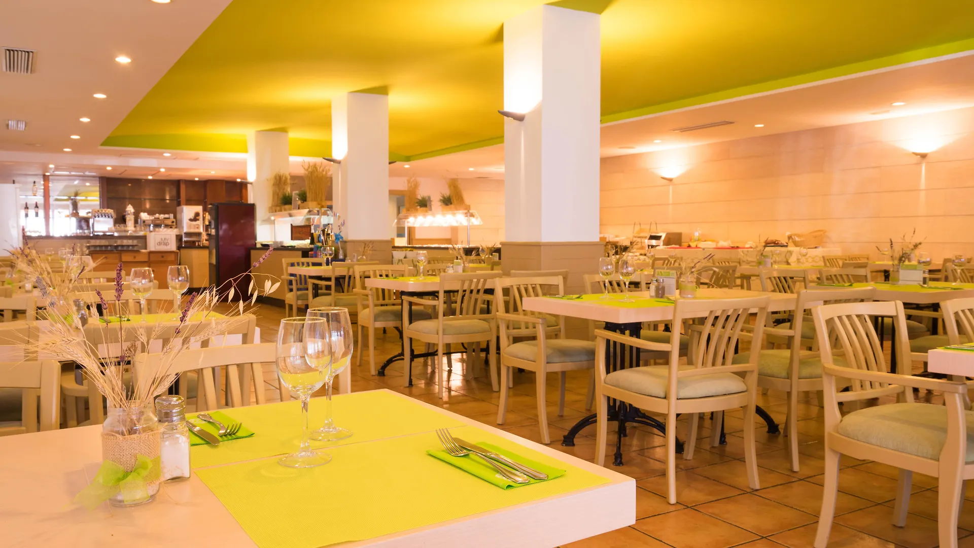 Aparthotel Houm Plaza Son Rigo à Playa de Palma  4*, Playa de Palma (Mallorca)