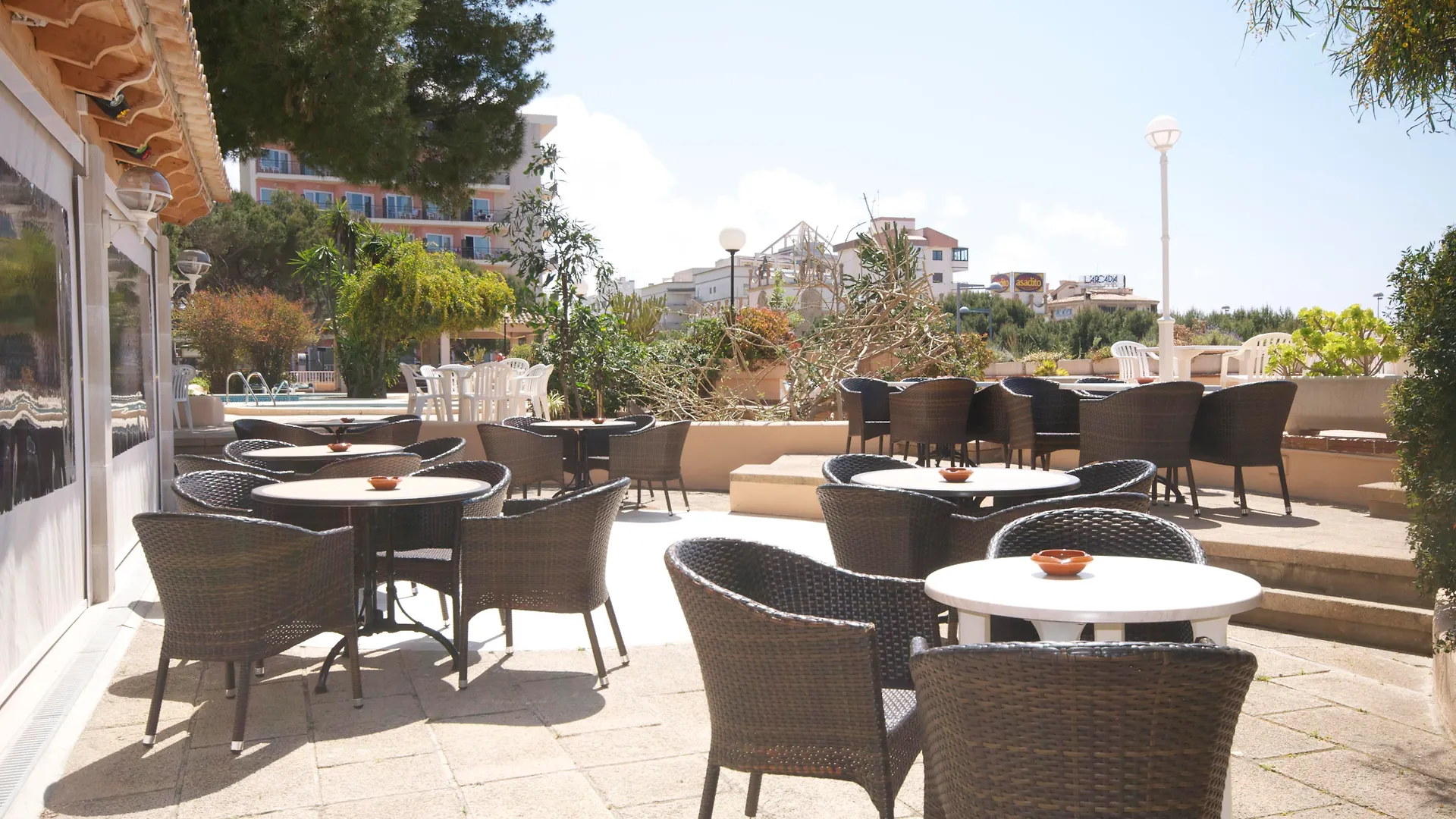 Houm Plaza Son Rigo Aparthotel Πλάγια Ντε Πάλμα
