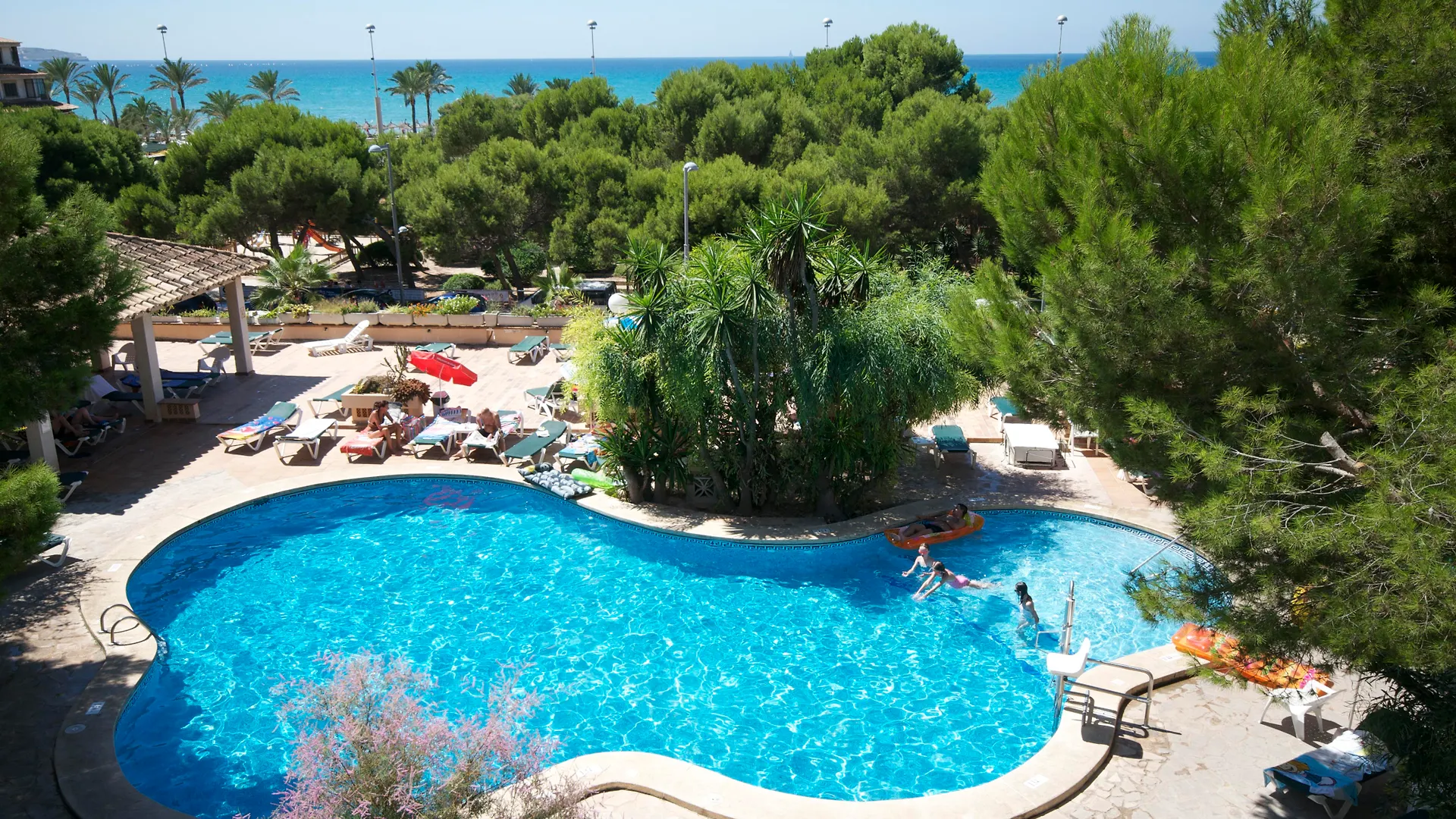 Houm Plaza Son Rigo Aparthotel Πλάγια Ντε Πάλμα