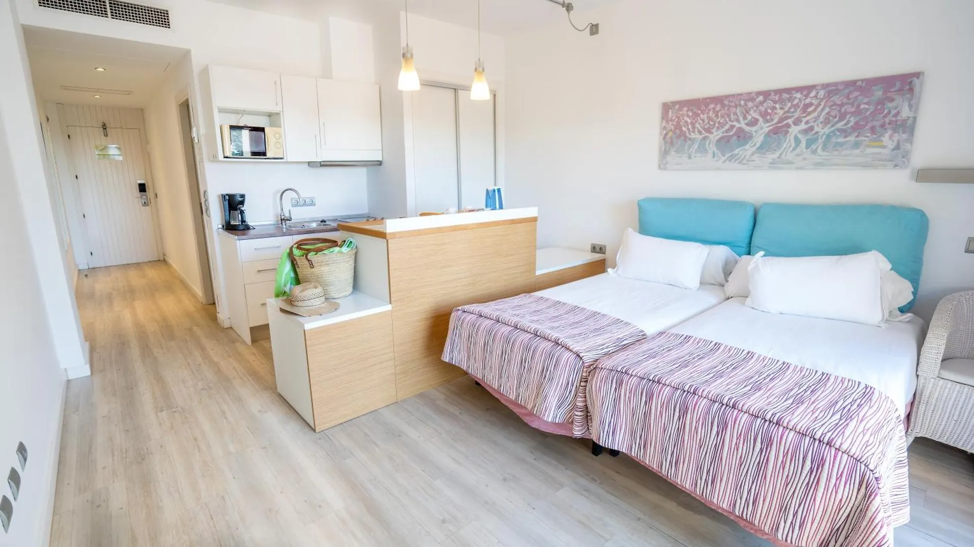 Houm Plaza Son Rigo Aparthotel Πλάγια Ντε Πάλμα 4*,