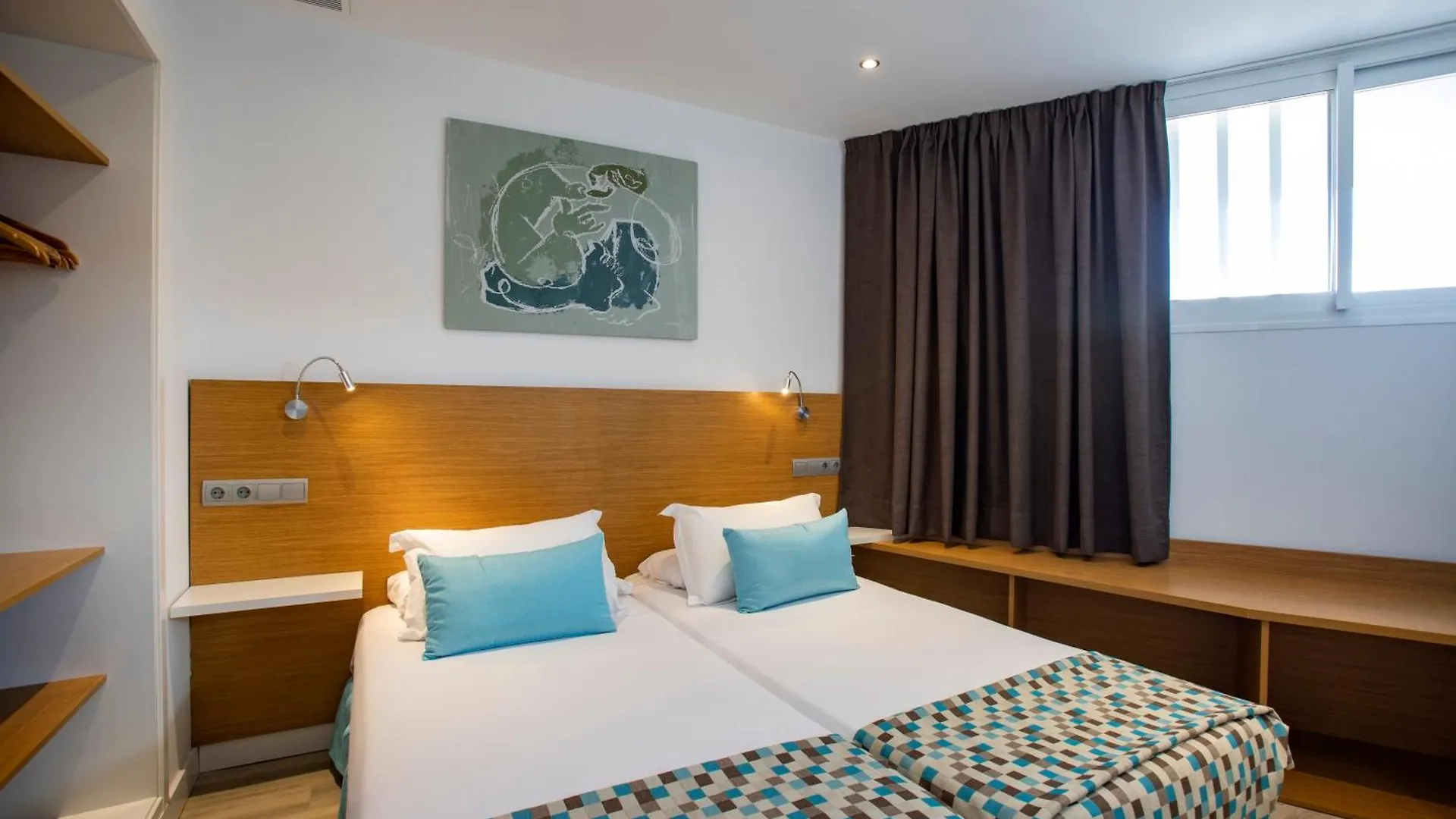 Houm Plaza Son Rigo Aparthotel Πλάγια Ντε Πάλμα