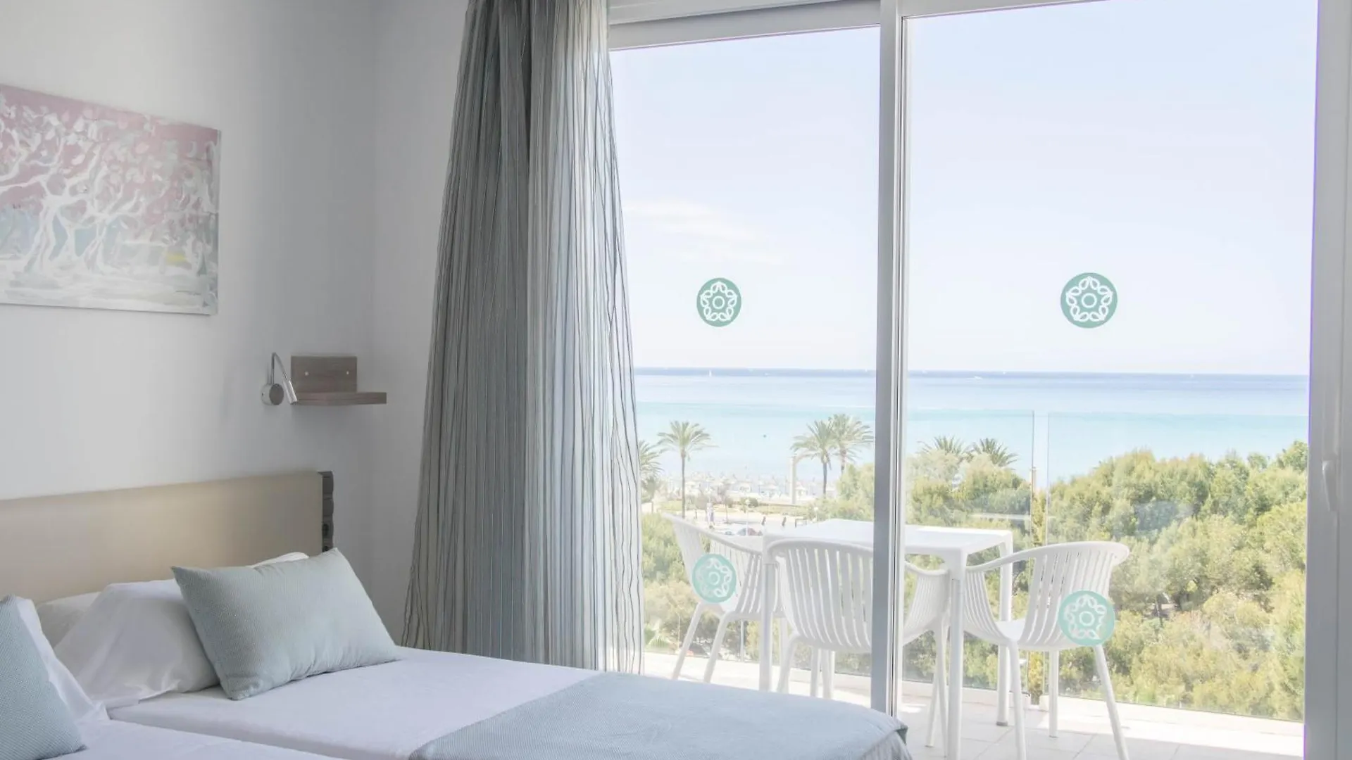 ****  Aparthotel Houm Plaza Son Rigo à Playa de Palma  Espagne