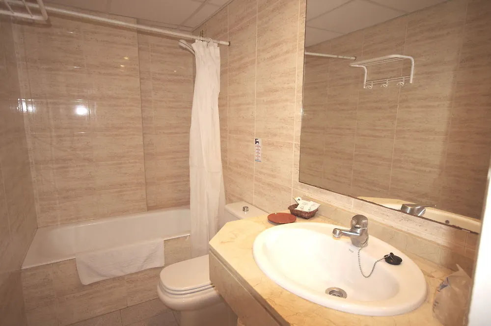 Aparthotel Houm Plaza Son Rigo à Playa de Palma