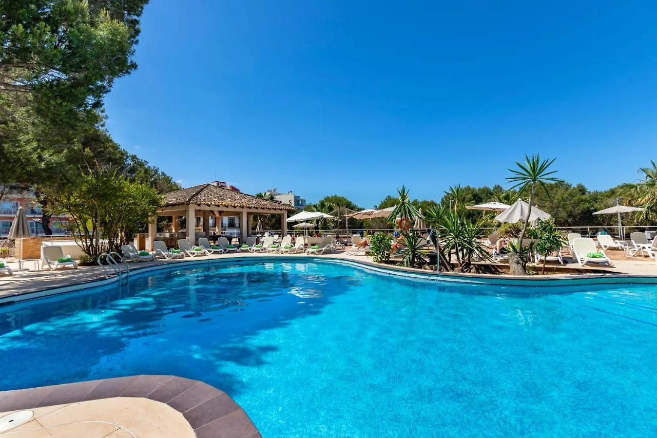 ****  Aparthotel Houm Plaza Son Rigo à Playa de Palma  Espagne