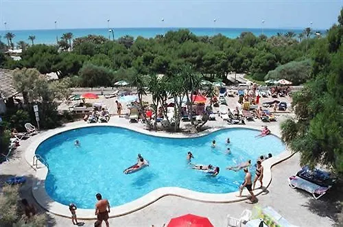 Houm Plaza Son Rigo Aparthotel Playa de Palma